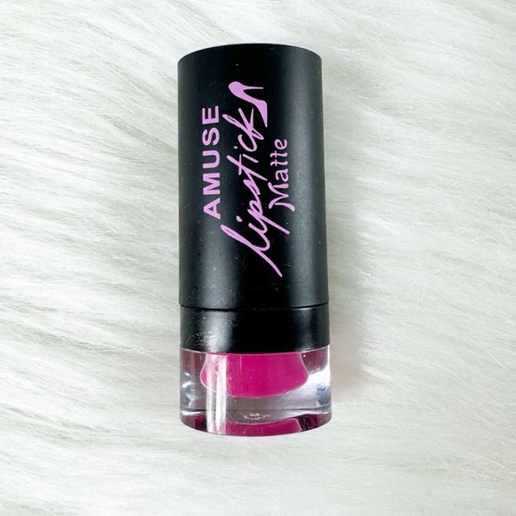 Amuse Society Other - Amuse Lipstick Blush Stick Matte - Vibrant Magenta Pink - NEW - Shade 7278
